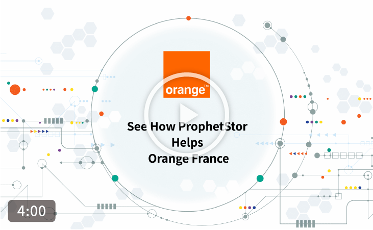 See How ProphetStor Helps Orange France