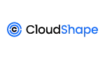 Partner's logo: CloudShape