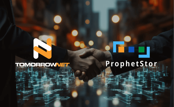 ProphetStor and TOMORROW NET Forge Alliance to Boost AI Development and Deployment in Japan and Korea