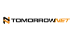 Partner's logo: TOMORROW NET