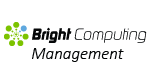 Partner's logo: Bright Computing Management