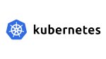 Partner's logo: Kubernetes