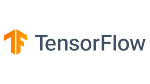 Partner's logo: TensorFlow