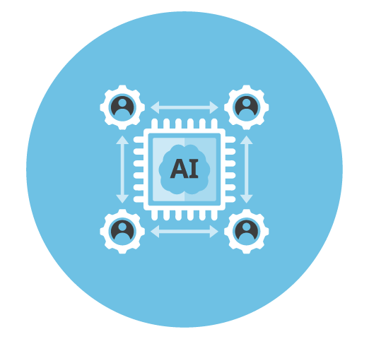 High Quality of Service for MultiTenant AI Training