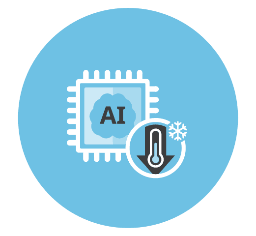 ESG-Aligned Smart Cooling for AI Data Centers: Predictive Cooling Control for Energy Reduction