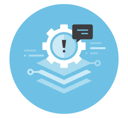 Resilient Cooling with Early Fault Detection: Predictive Fault Detection with AI Modeling