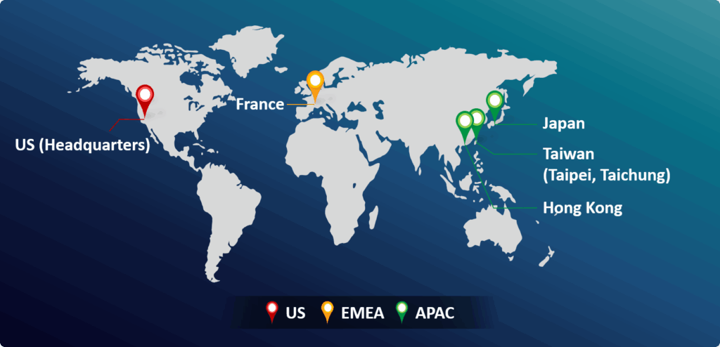About Us- Our Office Worldwide