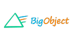 Partner's logo: BigObject