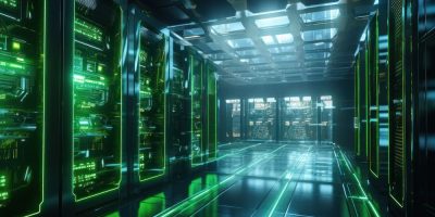 AI-Driven Data Center Cooling