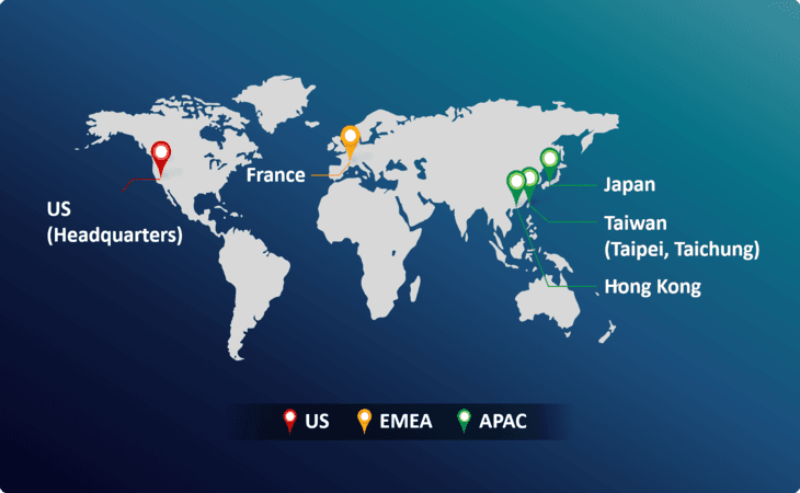 About Us- Our Offices Worldwide