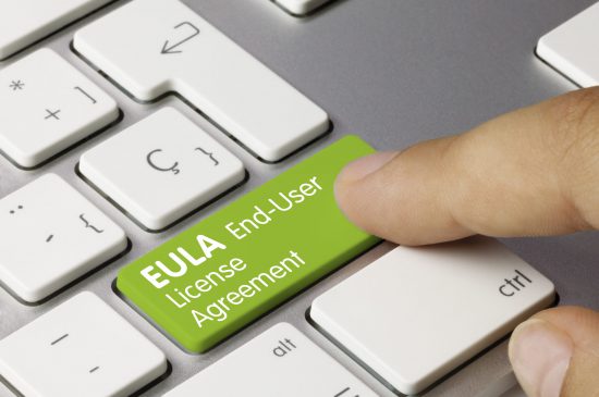 EULA End-User License Agreement EULA End-User License Agreement