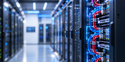 The Complementary Architecture: Federator.ai Smart Liquid Cooling (SLC) + Phaidra The Complementary Architecture: Federator.ai Smart Liquid Cooling (SLC) + Phaidra