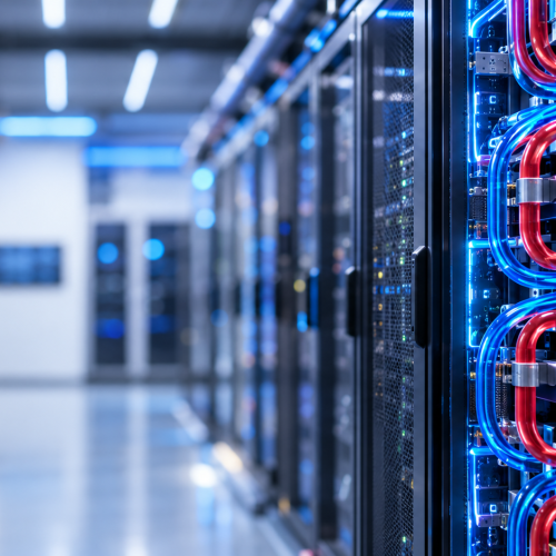 The Complementary Architecture: Federator.ai Smart Liquid Cooling (SLC) + Phaidra The Complementary Architecture: Federator.ai Smart Liquid Cooling (SLC) + Phaidra